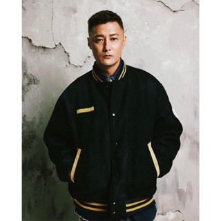 MADNESS BASEBALL JACKET 餘文樂同款
