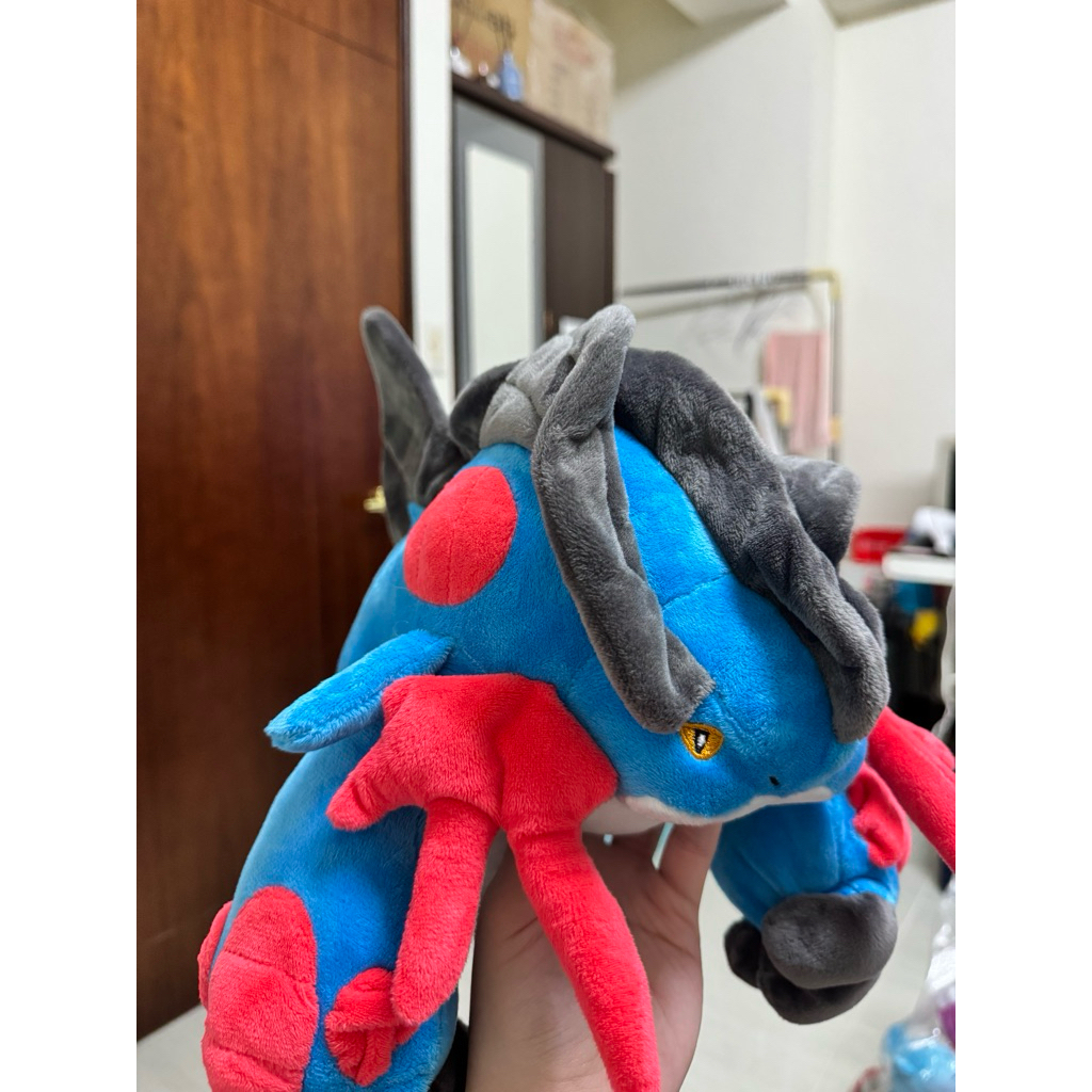 〈R叡精選〉Pokémon 日版🇯🇵台版 寶可夢 神奇寶貝娃娃 Mega巨沼怪 波克比 快龍 三合一磁怪 捷拉奧拉 耿鬼