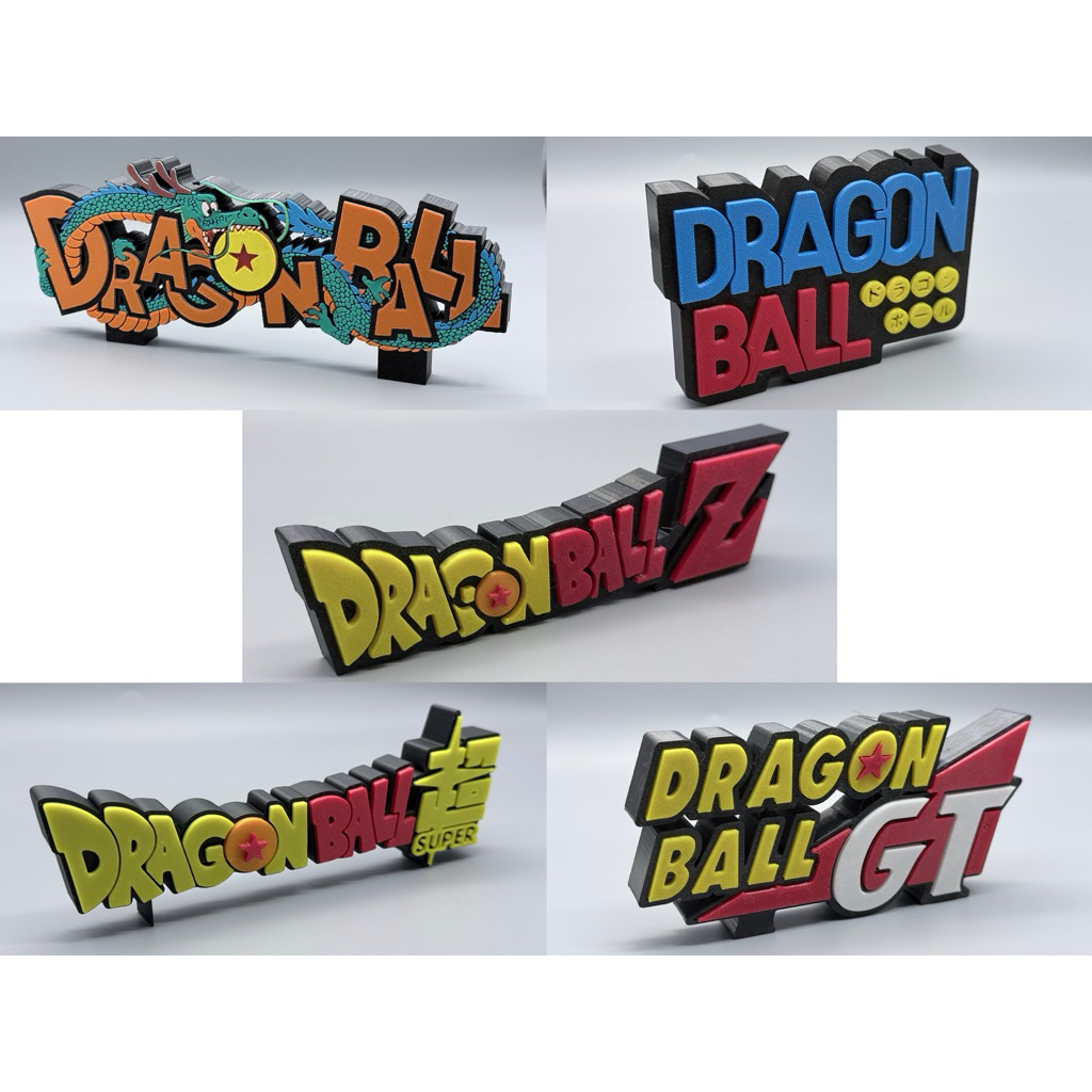 ［台灣現貨］DRAGON BALL / 七龍珠超 / 七龍珠Z / 七龍珠GT / 動漫擺飾 / 燈箱訂製