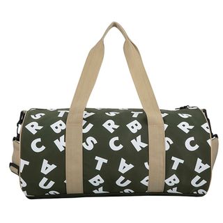 STARBUCKS 星巴克 品牌字母背提兩用包 (長42x寬22x高20 cm)
