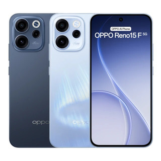OPPO Reno15 F 5G (8G/256G) 智慧型手機