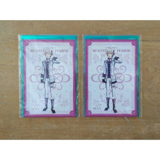 idolish7 偶像星願 trigger 九條天 beyond the period 電影版 特典