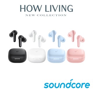 【Soundcore】R60i NC 主動降噪真無線藍牙耳機｜總代理-群光電子公司貨｜D1202