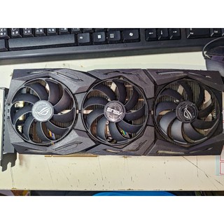 知飾家 二手故障品 ASUS ROG STRIX RX5700 8G GAMING 顯示卡