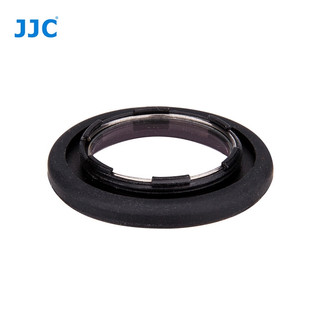 我愛買JJC副廠相容Nikon原廠眼罩DK-17眼罩適F90 F100 F3/T F3HP F6 F5 F4 DF D5