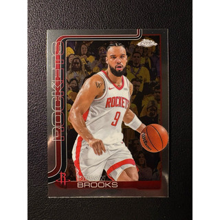 【火箭舊將】Dillon Brooks 2025 Topps Chrome 球員卡