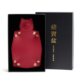 金豬GOLDENPIG I 豬寶盆 I 嫣紅 I 招財 I 開運 I 擺飾