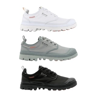 PALLADIUM PAMPA LO RCYL L+ WP+ 黑 白 灰 防水 橘標 輕量 休閒鞋 男女鞋【79145】