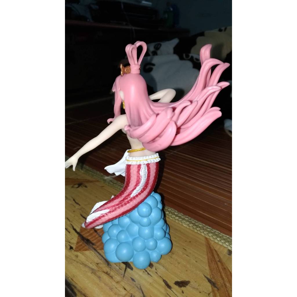 【無盒】白星公主 美人魚公主 可脫 上半身可全裸