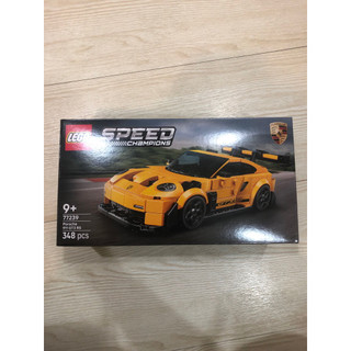 LEGO樂高 77239 Porsche 911 GT3 RS 超級跑車