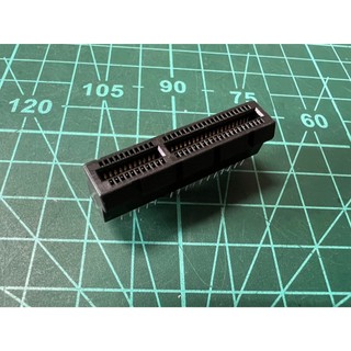 PCI-E 4X 插座 插槽