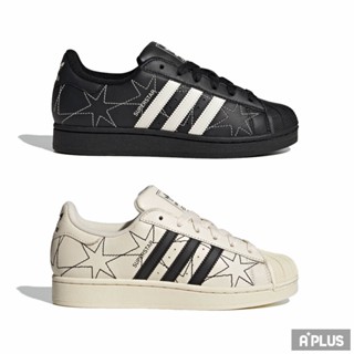 ADIDAS 女 SUPERSTAR II W 休閒鞋 - IH4123 IH4124