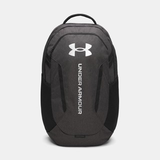 【UNDER ARMOUR】UA 男女同款 Hustle 6.0 後背包 1384672-006