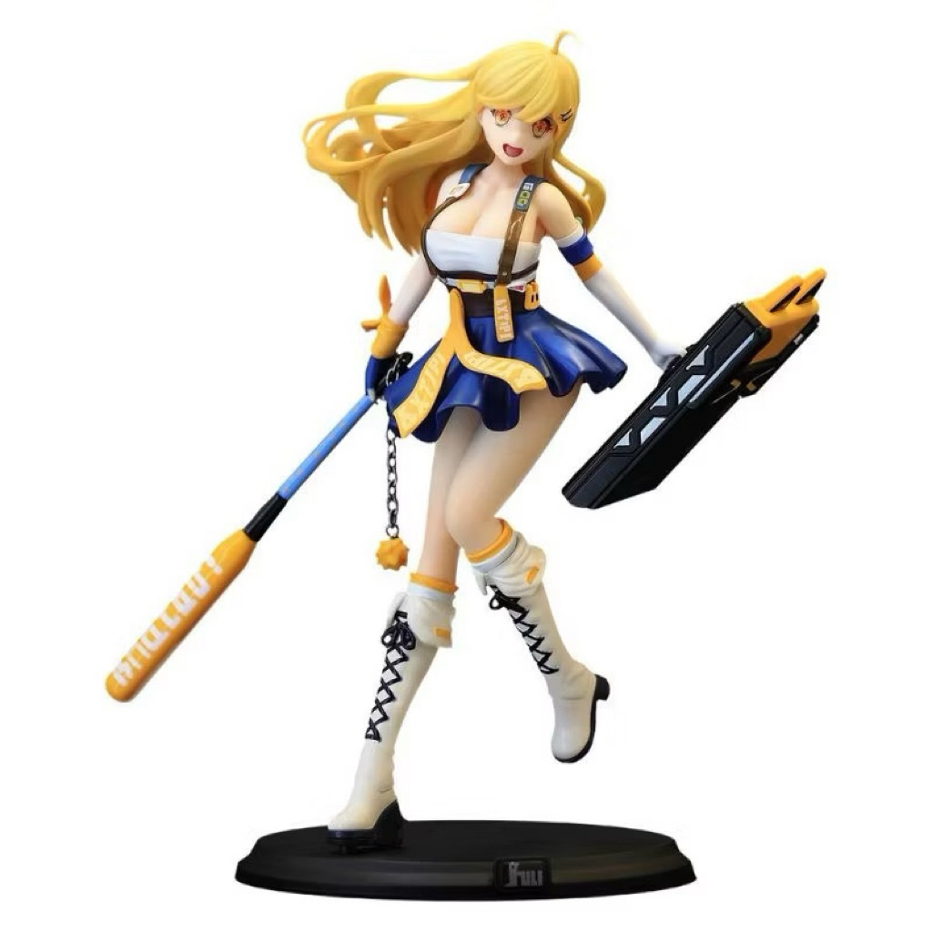 模型少女 AWAKE  優紀 模型 1/7 奇蹟少女優紀