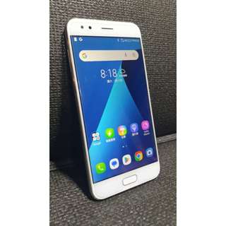 二手機 ASUS ZE554KL 白 White 4G + 64G Z01KD (MB001381)