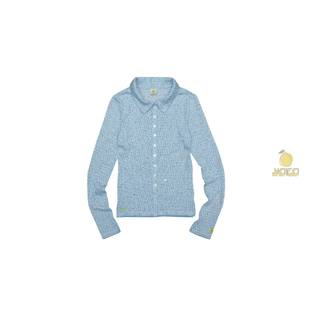 YOKO Textured Knit Cardigan 紋理針織開襟衫