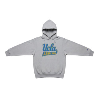 [現貨]美式大學連帽長袖 NCAA加州洛杉磯UCLA Bruins x Champion冠軍 男女帽Tee復古潮牌禮物