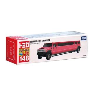 Tomica Hummer H2 Limousine No.148 1/64 多美小汽車 悍馬 加長豪華禮車