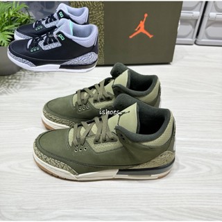 iShoes正品 Nike Jordan 3 Retro GS 大童 爆裂紋 DM0967-031 DM0967-202