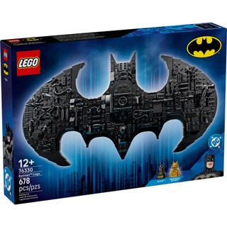 [大王機器人] LEGO 76330 蝙蝠俠™ 標誌 樂高® 蝙蝠俠 LEGO® Super Heroes系列