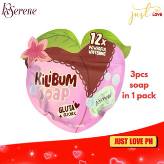 Kilibum soap | Kserene underarm serum