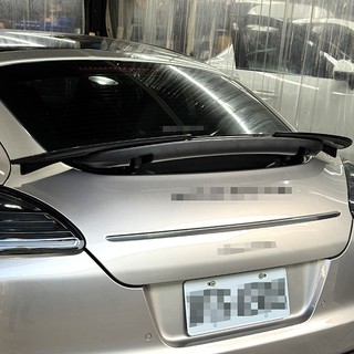 保時捷開通尾翼升高程式設計 970 Panamera Cayenne E3 禾笙影音館