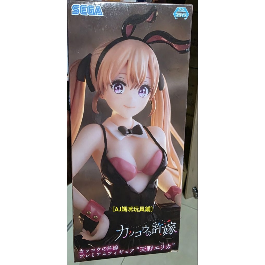 〔AJ媽咪玩具鋪〕現貨 SEGA  景品 PM 杜鵑婚約 杜鵑的婚約 天野繪里香