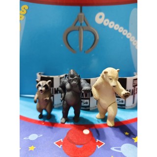 T-ARTS K-DON! 動物 擊掌 公仔 扭蛋▪️不含運滿百出貨▪️
