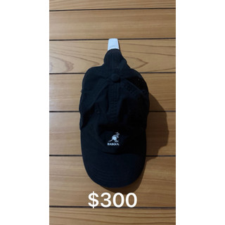 【二手】帽子 鴨舌帽 漁夫帽 毛帽 圍巾 熊熊帽圍巾 kangol