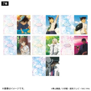 【現貨❆日本限定】名偵探柯南 TMS 資料夾 基德 小蘭 柯南 安室 小哀 赤井 夏日 制服