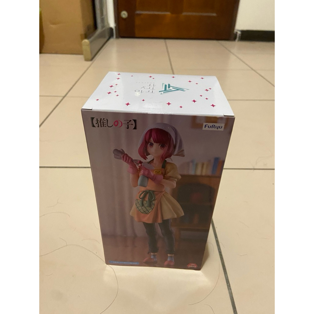 FuRyu 景品 我推的孩子 有馬佳奈 Trio-Try-iT 重曹醬 公仔 日版 全新未拆