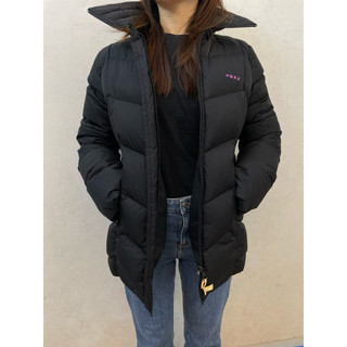 二手羽絨服 Roxy Down Jacket Black S
