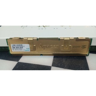 宇瞻 apacer ddr3 pc-1600 2g