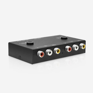 Uptech登昌恆 AH200 AV to HDMI影音轉換器