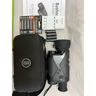 自售：美國Bushnell倍視能Equinox Z2 3x30mm 數位日夜兩用紅外線單眼夜視鏡 260250