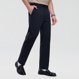 GIORDANO 男裝涼感機能修身冰冰褲【多色任選】01116026