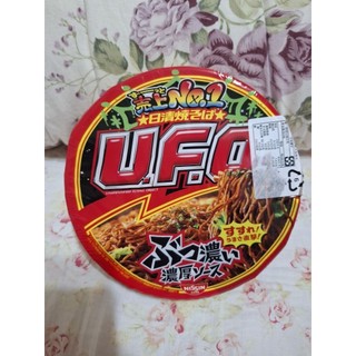 全新商品 日本 NISSIN 日清 U.F.O 炒麵 128g 賞味期限2026.06.03 現貨