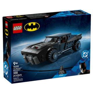 ［想樂］全新 樂高 LEGO 76332 Super Heroes DC 《蝙蝠俠™》蝙蝠車 Batman