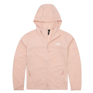 美國[The North Face]W SUN CHASE WIND JACKET/女透氣防風外套50+