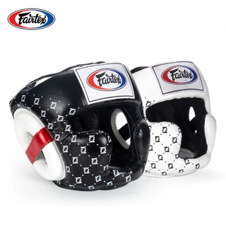 ᴍᴀᴅᴇ ᴋғᴋ ☾… Fairtex HG10 泰拳護頭｜高品質訓練防護 MMA 拳擊護具｜散打搏擊 泰拳頭盔