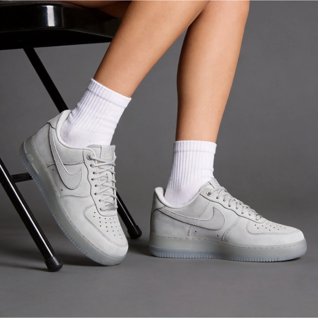 正品倉 Nike Air Force1 '07 Workboot 時尚百搭 板鞋 男女同款 灰色 CJ9179-002