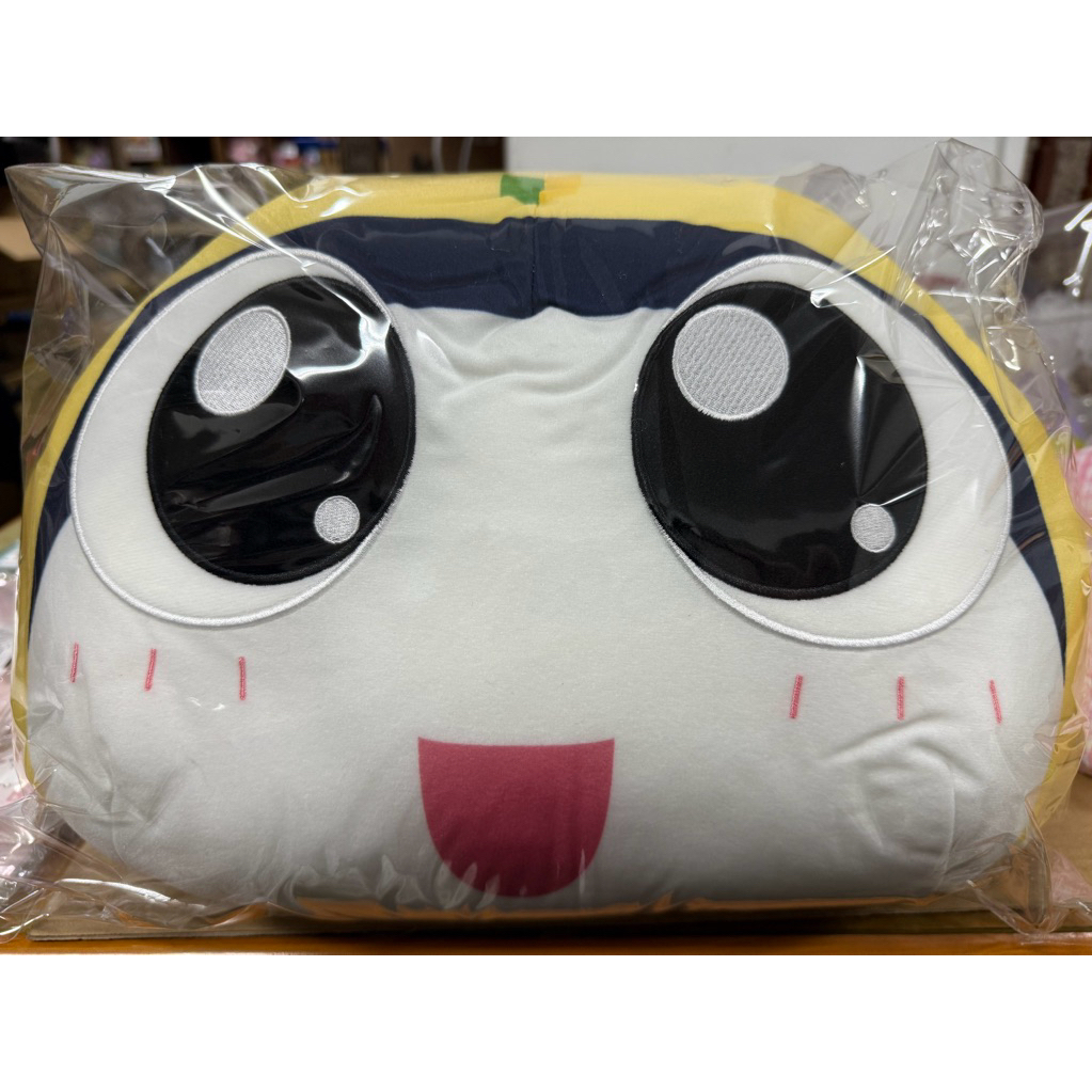 全新現貨⚠️景品 BANDAI 萬代Keroro軍曹 蛋形抱枕 Tamama 二等兵 抱枕 軍曹