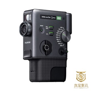 【就是要玩】現貨 富士 FUJIFILM instax mini Evo Cinema 數位混合式 拍立得 公司貨
