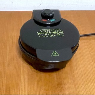 星際大戰 STAR WARS P503870 黑武士 鬆餅機 點心機 DIY 簡易點心 鬆餅