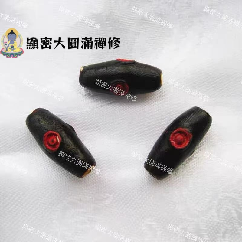 拉薩直發 印度錫金多智欽秋丹寺開光加持🙏多智欽秋丹寺 三眼惹呼啦 惹呼拉 惹呼拉護輪 惹呼拉咒珠 三眼吊墜 除障咒輪