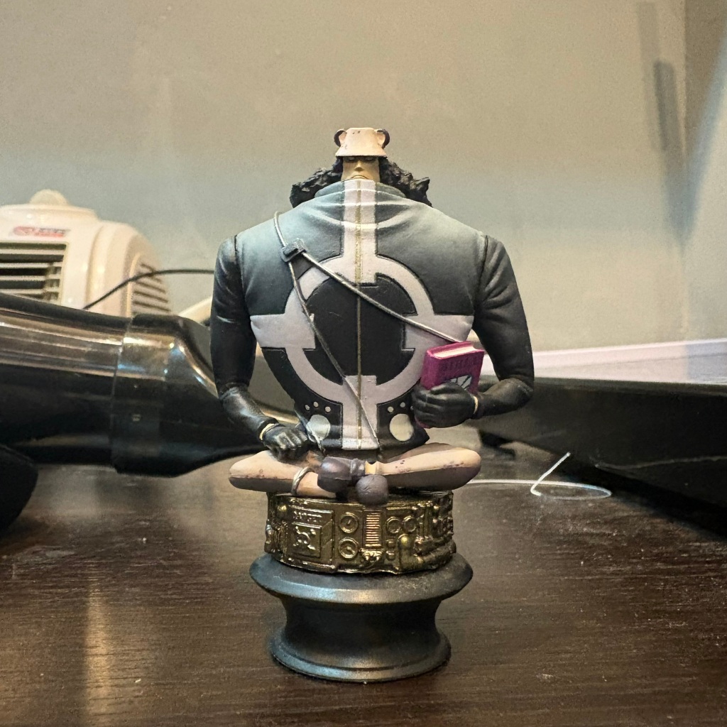 正版無盒 海賊王 Megahouse 航海王 西洋棋 和平主義者 大熊 巴索羅繆大熊 大熊