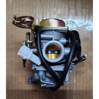 #機車小舖二館#日本京濱KN勁戰125--化油器(舊型無TPS,全新)免運費呦
