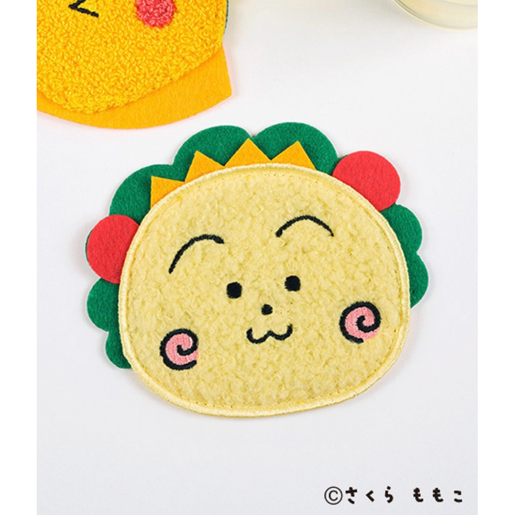 studio CLIP 可吉可吉造型杯墊 COJI-COJI聯名系列