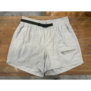 Mountain Hardwear Stryder™ Belted Short 女款休閒短褲 蚌殼白 #2110621