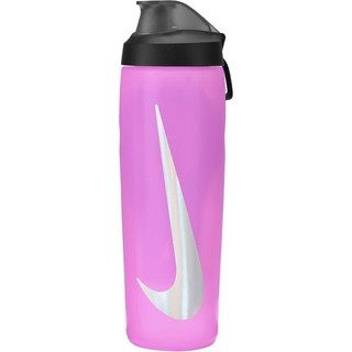 NIKE REFUEL BOTTLE 擠壓水壺 24oz N100766863724 水壺 運動水瓶